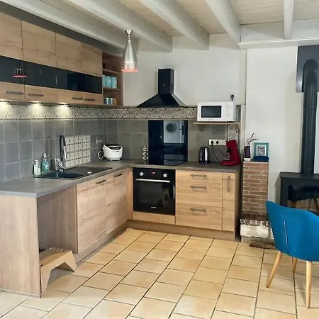 La Bulle Avec Jardin A 15 Min Des Plages Saint-Benoist-sur-Mer