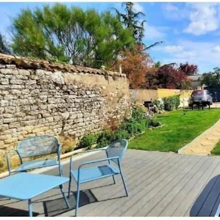Prázdninový dům La Bulle Avec Jardin A 15 Min Des Plages Saint-Benoist-sur-Mer