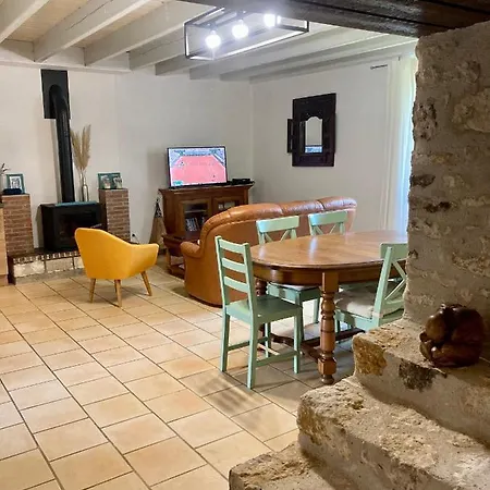 La Bulle Avec Jardin A 15 Min Des Plages Saint-Benoist-sur-Mer