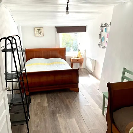 La Bulle Avec Jardin A 15 Min Des Plages Дом отдыха Saint-Benoist-sur-Mer