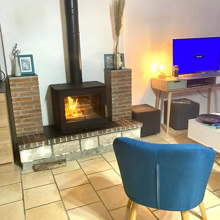 La Bulle Avec Jardin A 15 Min Des Plages