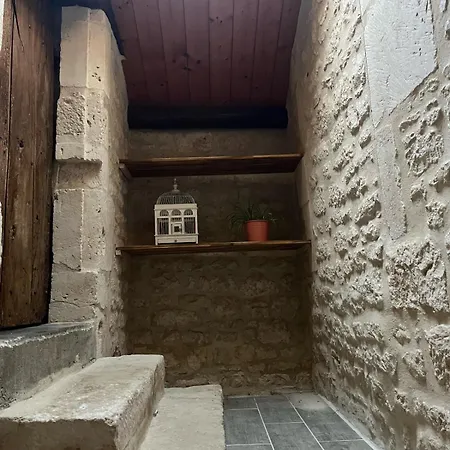 La Bulle Avec Jardin A 15 Min Des Plages Σπίτι διακοπών *