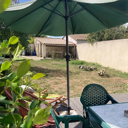 La Bulle Avec Jardin A 15 Min Des Plages